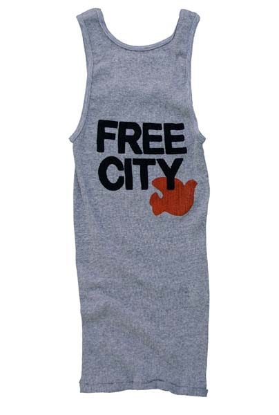 Pitti Immagine Uomo Primavera/Estate 2014 Free City